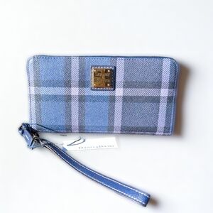 Dooney & Bourke Long Zippy Wallet NWT